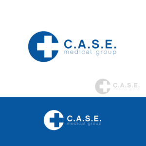 Logo Design by Vic for CASE Medical Group | Design: #13882938