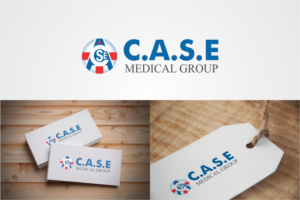Logo Design by Yug Dave for CASE Medical Group | Design #13875512