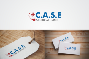 Logo Design by Dave Paresh for CASE Medical Group | Design: #13875513