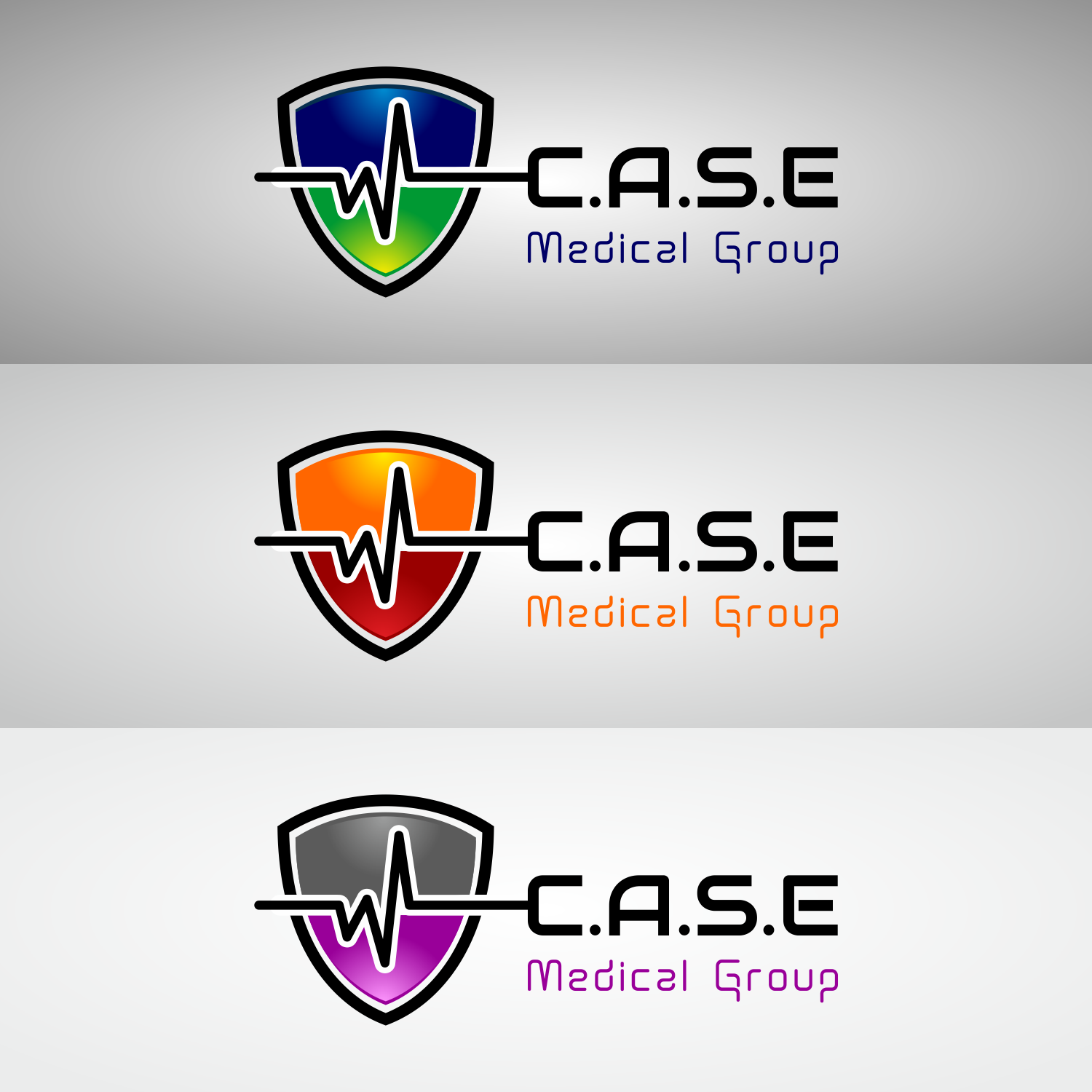 Diseño de Logo por desingman para CASE Medical Group | Diseño #13901676