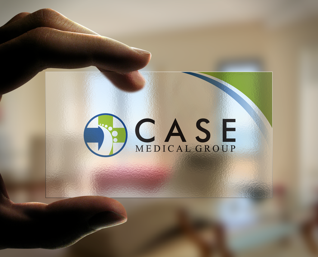 Diseño de Logo por Saef Saef para CASE Medical Group | Diseño #13881607