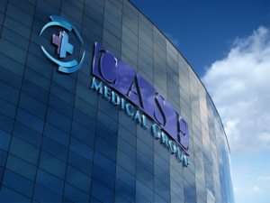 Logo Design by Origin to Original for CASE Medical Group | Design: #13858532