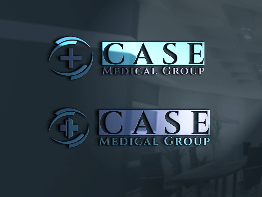 Logo Design by Origin to Original for CASE Medical Group | Design #13858534