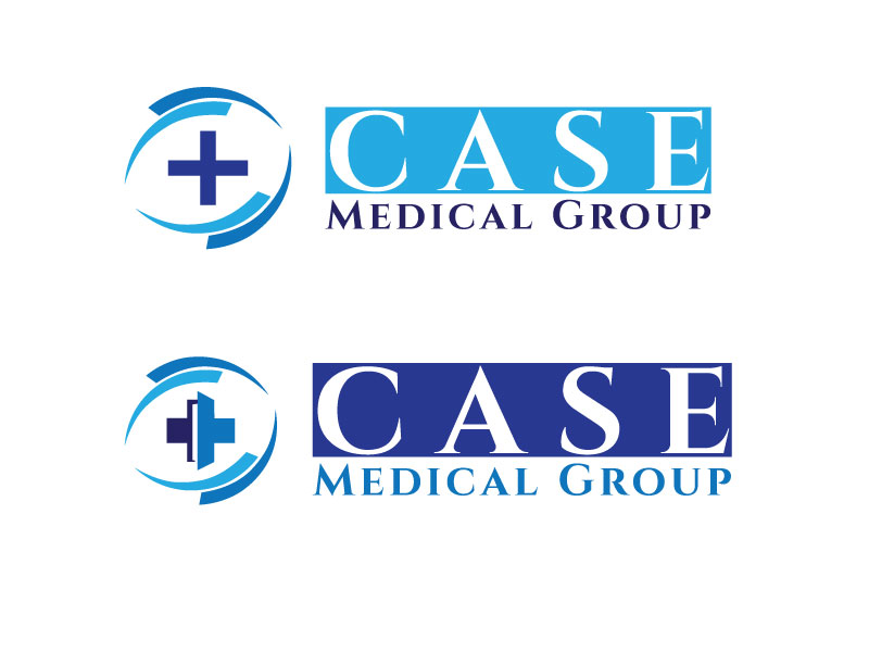 Logo Design by Origin to Original for CASE Medical Group | Design #13858535