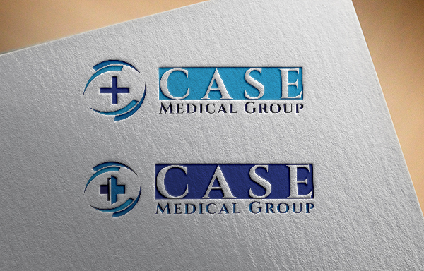 Logo Design by Origin to Original for CASE Medical Group | Design #13858536