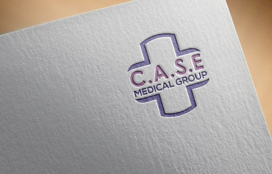 Logo-Design von aic design für CASE Medical Group | Design #13882097