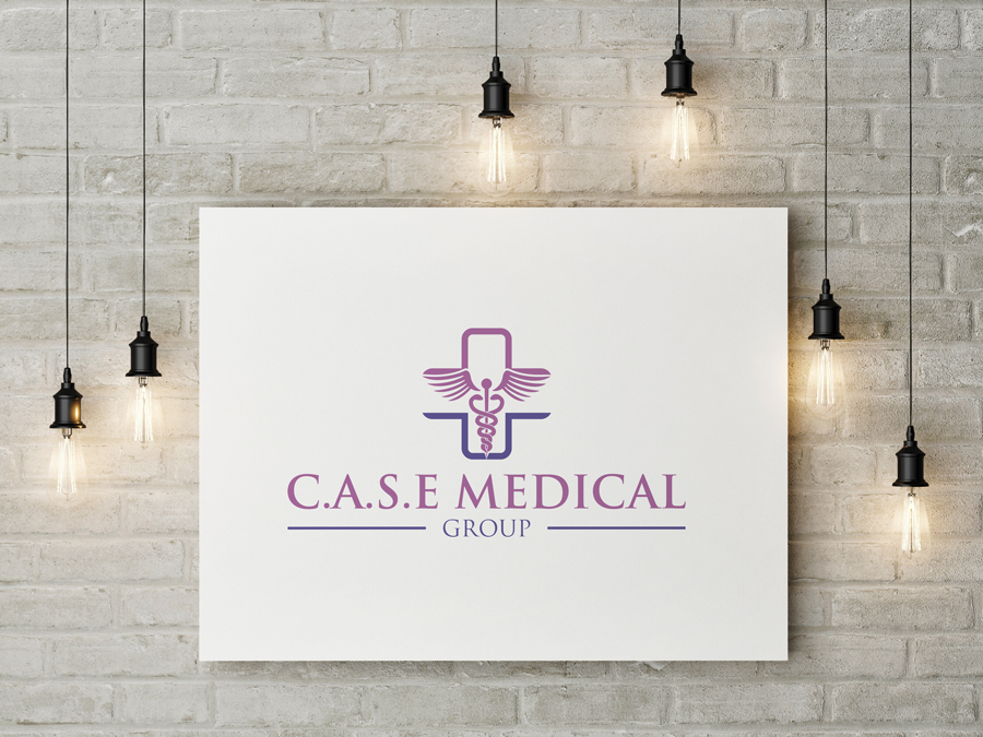 Design de Logo par aic design pour CASE Medical Group | Design #13882190