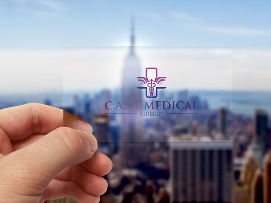Logo-Design von aic design für CASE Medical Group | Design #13882194