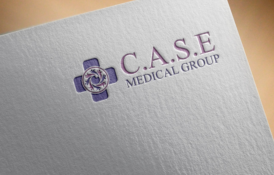 Logo-Design von aic design für CASE Medical Group | Design #13889860