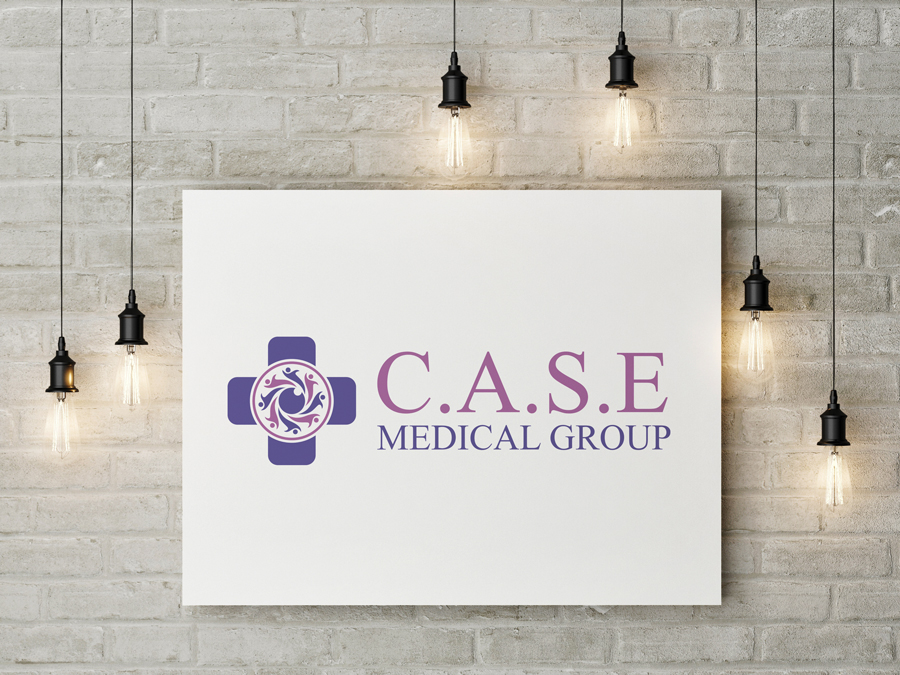 Design de Logo par aic design pour CASE Medical Group | Design #13889862