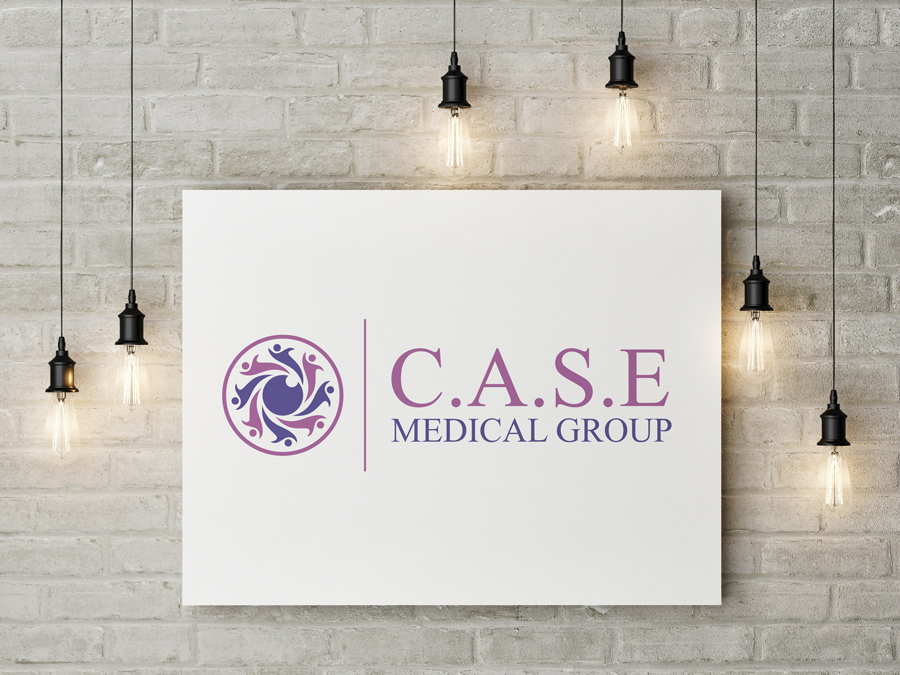 Logo Design by aic design for CASE Medical Group | Design #13890678