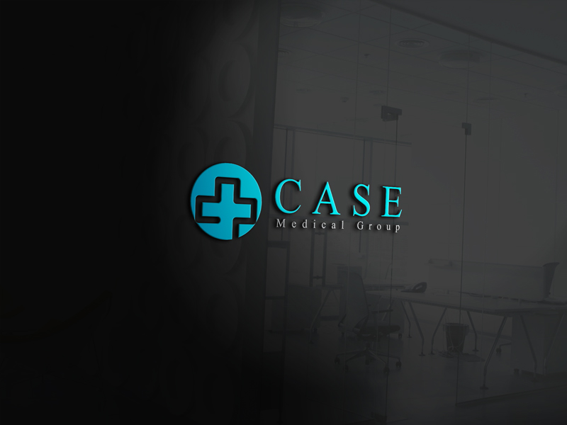 Diseño de Logo por esolztech para CASE Medical Group | Diseño #13904382