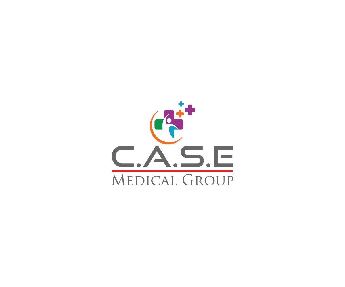 Diseño de Logo por supercreative para CASE Medical Group | Diseño #13851837
