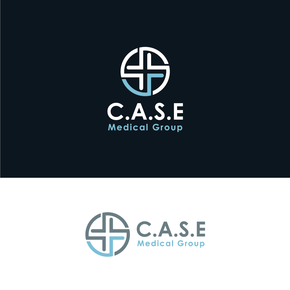 Logo Design by @vorbys for CASE Medical Group | Design #13860144