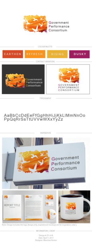 Logo Design by Maurissahunter for this project | Design: #14366314
