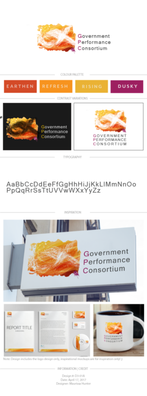 Logo Design by Maurissahunter for this project | Design: #14480210