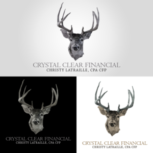 Logo-Design von czone für Crystal Clear Financial | Design: #13884164