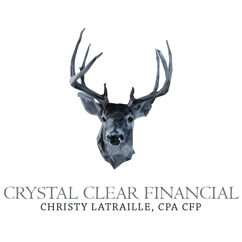Logo Design by czone for Crystal Clear Financial | Design #13884165