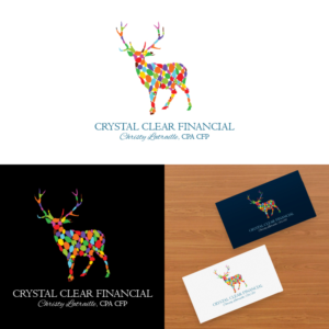 Logo-Design von czone für Crystal Clear Financial | Design #13919752