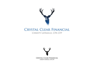Logo-Design von ZRAKdesign für Crystal Clear Financial | Design: #13950230