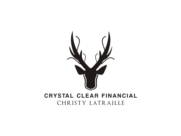 Logo Design by rastf2day for Crystal Clear Financial | Design #13870054