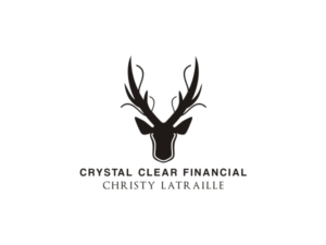 Logo-Design von rastf2day für Crystal Clear Financial | Design: #13870054
