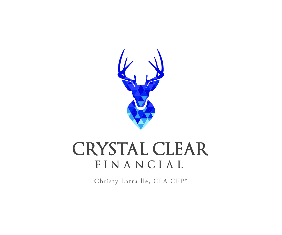 Logo Design by JACQUI for Crystal Clear Financial | Design #13911303