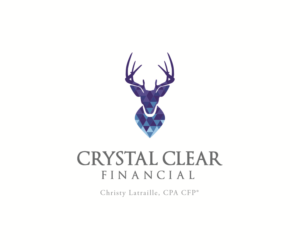 Logo Design by JACQUI for Crystal Clear Financial | Design: #13911303