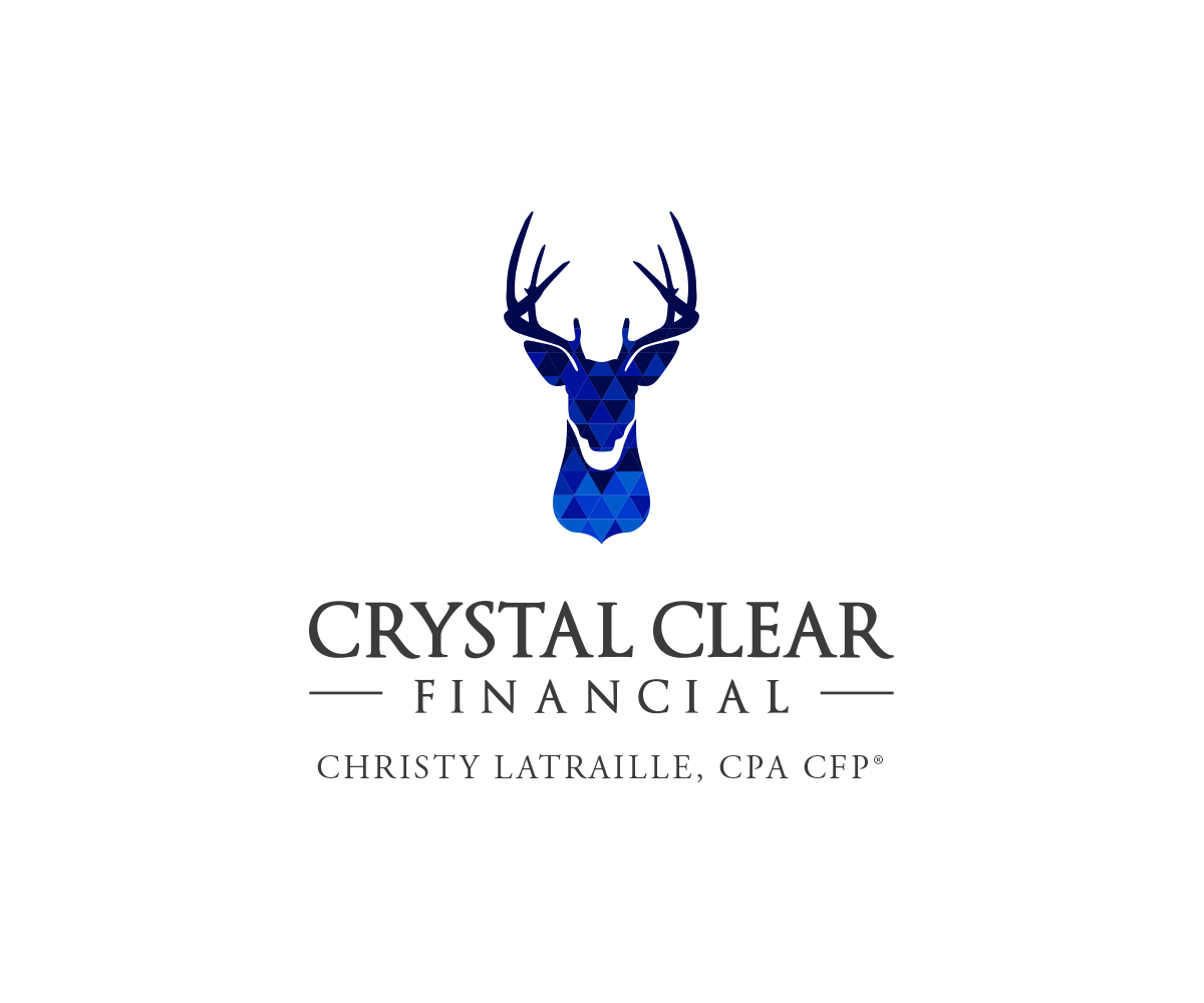 Logo Design by JACQUI for Crystal Clear Financial | Design #13911493