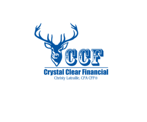 Logo-Design von DoveFendi für Crystal Clear Financial | Design: #13871243