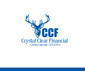 Logo-Design von DoveFendi für Crystal Clear Financial | Design: #13871469