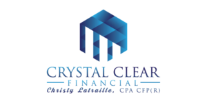 Logo Design by debdesign for Crystal Clear Financial | Design: #13855208