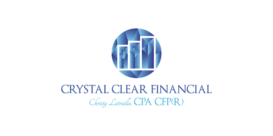 Logo Design by debdesign for Crystal Clear Financial | Design #13856960