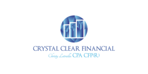 Logo-Design von debdesign für Crystal Clear Financial | Design: #13856960