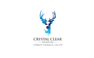 Logo-Design von Grafactory für Crystal Clear Financial | Design: #13935145