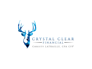 Logo-Design von MICHAEL S.B für Crystal Clear Financial | Design: #13962573