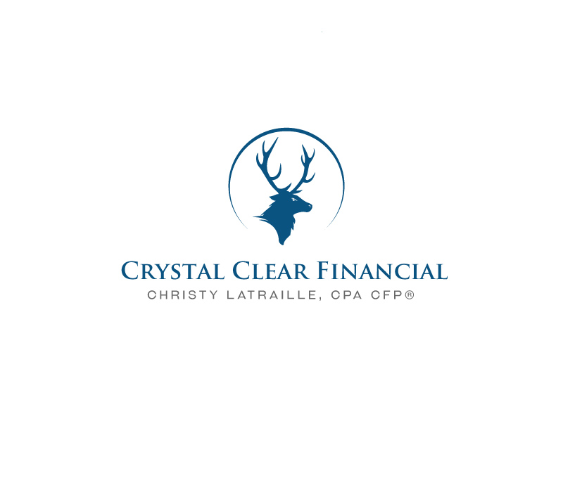 Logo-Design von instudio für Crystal Clear Financial | Design #13874422