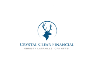 Logo-Design von instudio für Crystal Clear Financial | Design: #13874422
