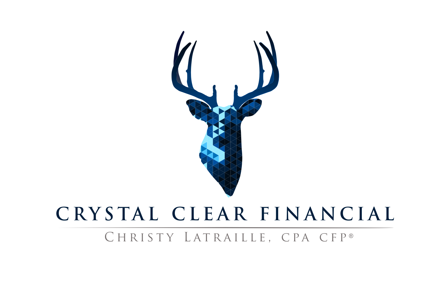 Logo Design by fespinosan for Crystal Clear Financial | Design #13949408