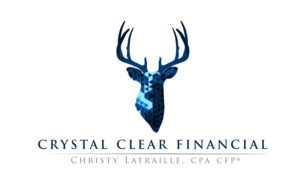 Logo-Design von fespi für Crystal Clear Financial | Design: #13949408