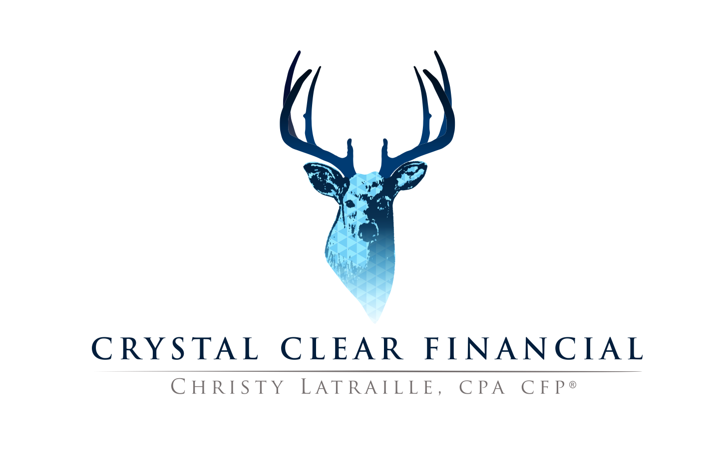 Logo-Design von fespi für Crystal Clear Financial | Design #13951495
