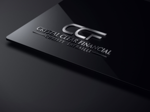 Logo-Design von asman für Crystal Clear Financial | Design: #13862960
