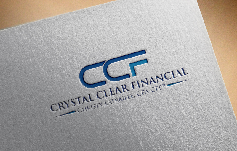 Logo Design by asman for Crystal Clear Financial | Design #13871765