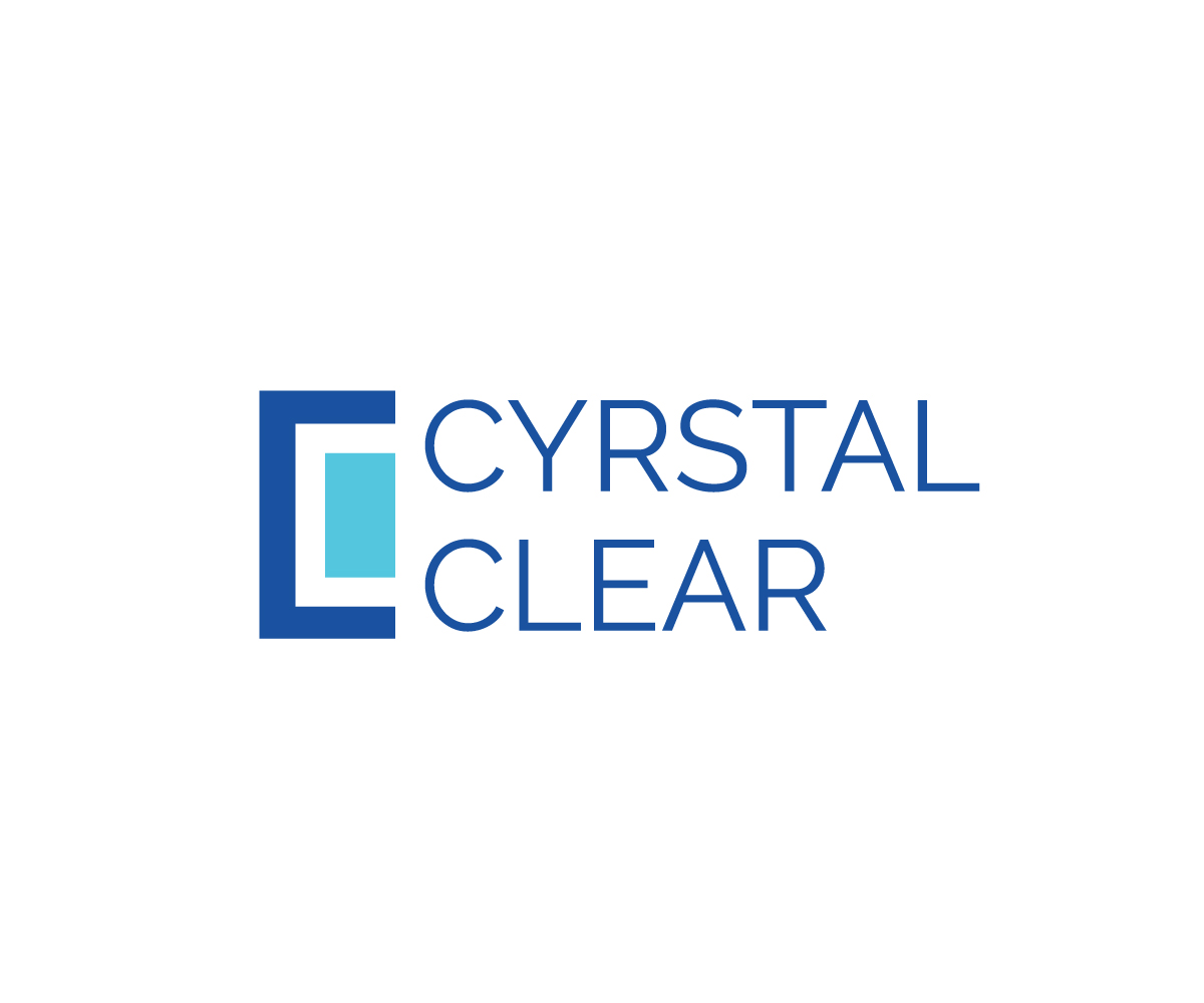 Logo Design by webubb for Crystal Clear Financial | Design #13863669