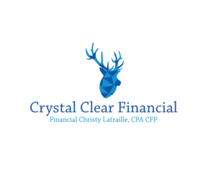 Logo-Design von webubb für Crystal Clear Financial | Design: #13879692