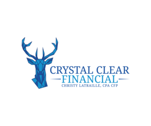 Logo Design by webubb for Crystal Clear Financial | Design: #13889909
