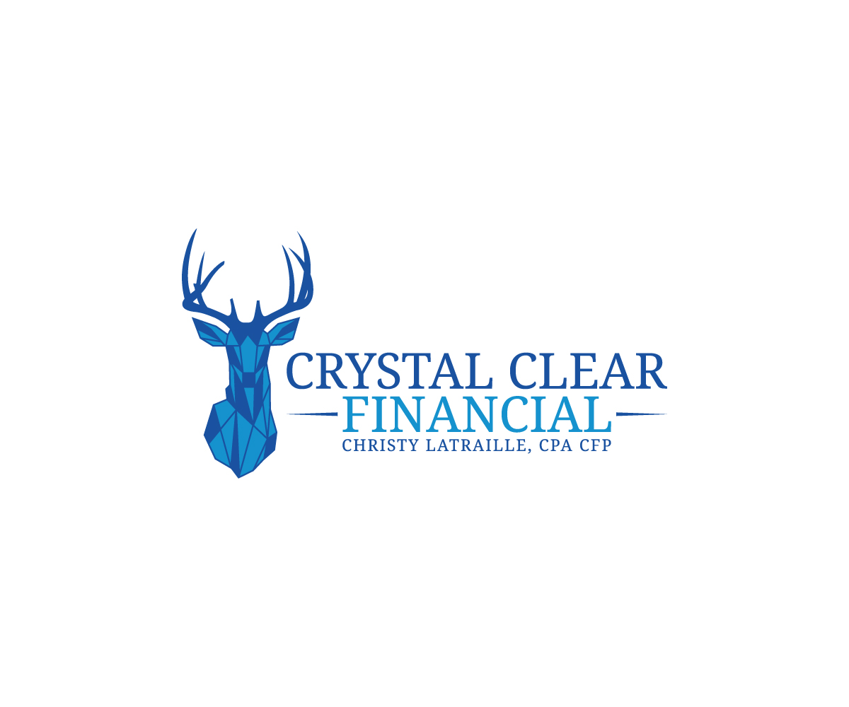 Logo Design by webubb for Crystal Clear Financial | Design #13908023