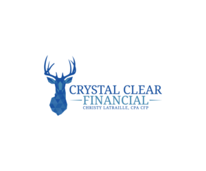 Logo Design by webubb for Crystal Clear Financial | Design: #13909314