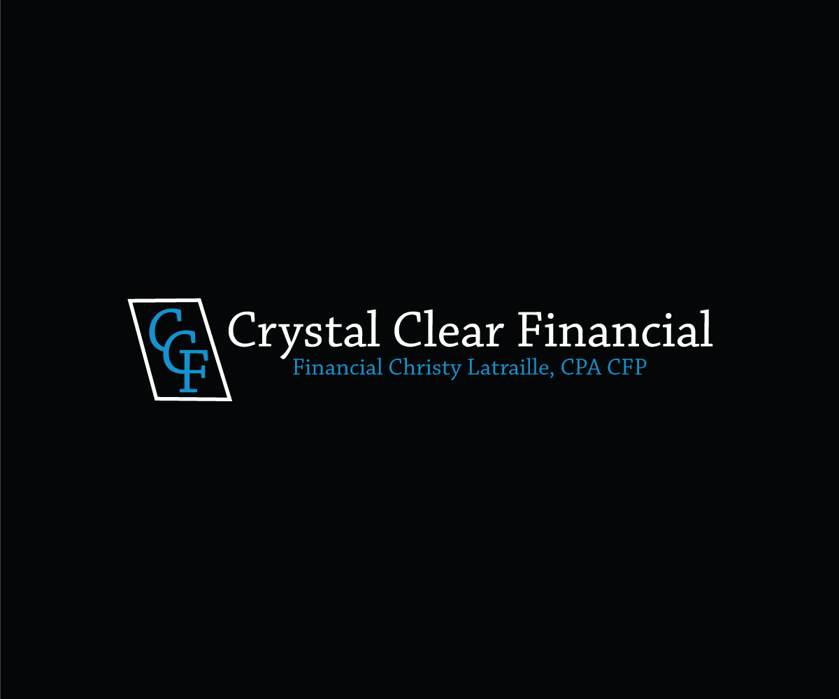Logo Design by webubb for Crystal Clear Financial | Design #13914129