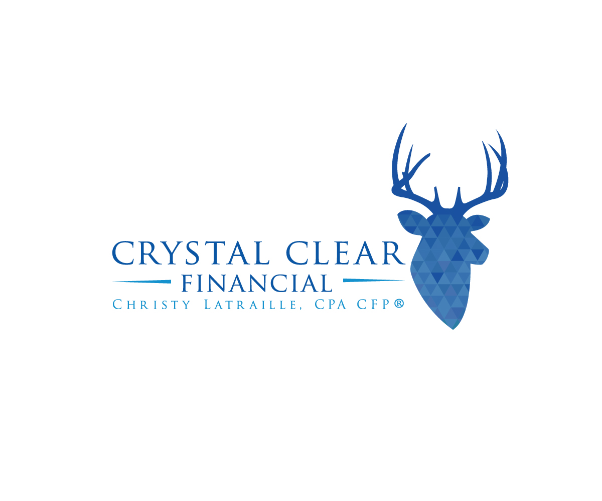 Logo Design by webubb for Crystal Clear Financial | Design #13917640